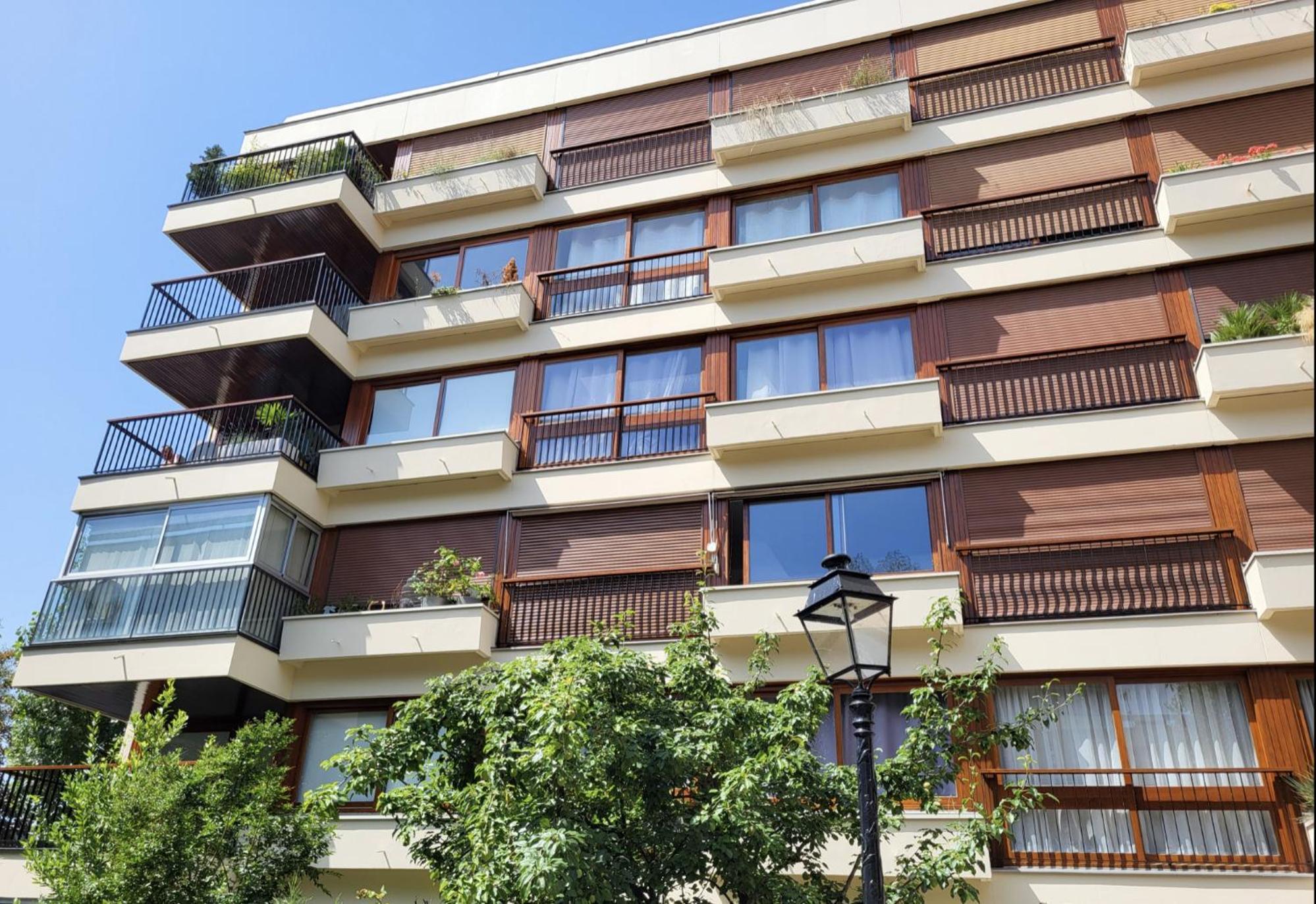 Hanahome 2 Adultes Parking Prive Business & Tourisme Le Chesnay  Exterior photo